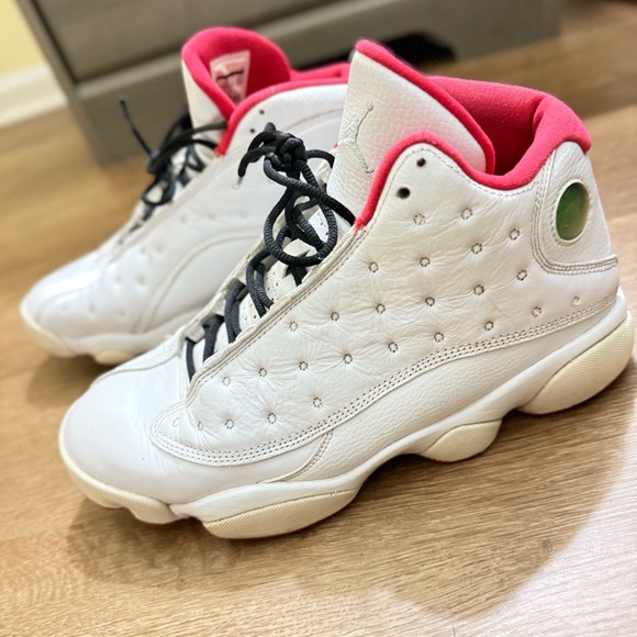 Air Jordan 13 Retro GS History of Flight Men’s Sneakers Shoes Size 9.5